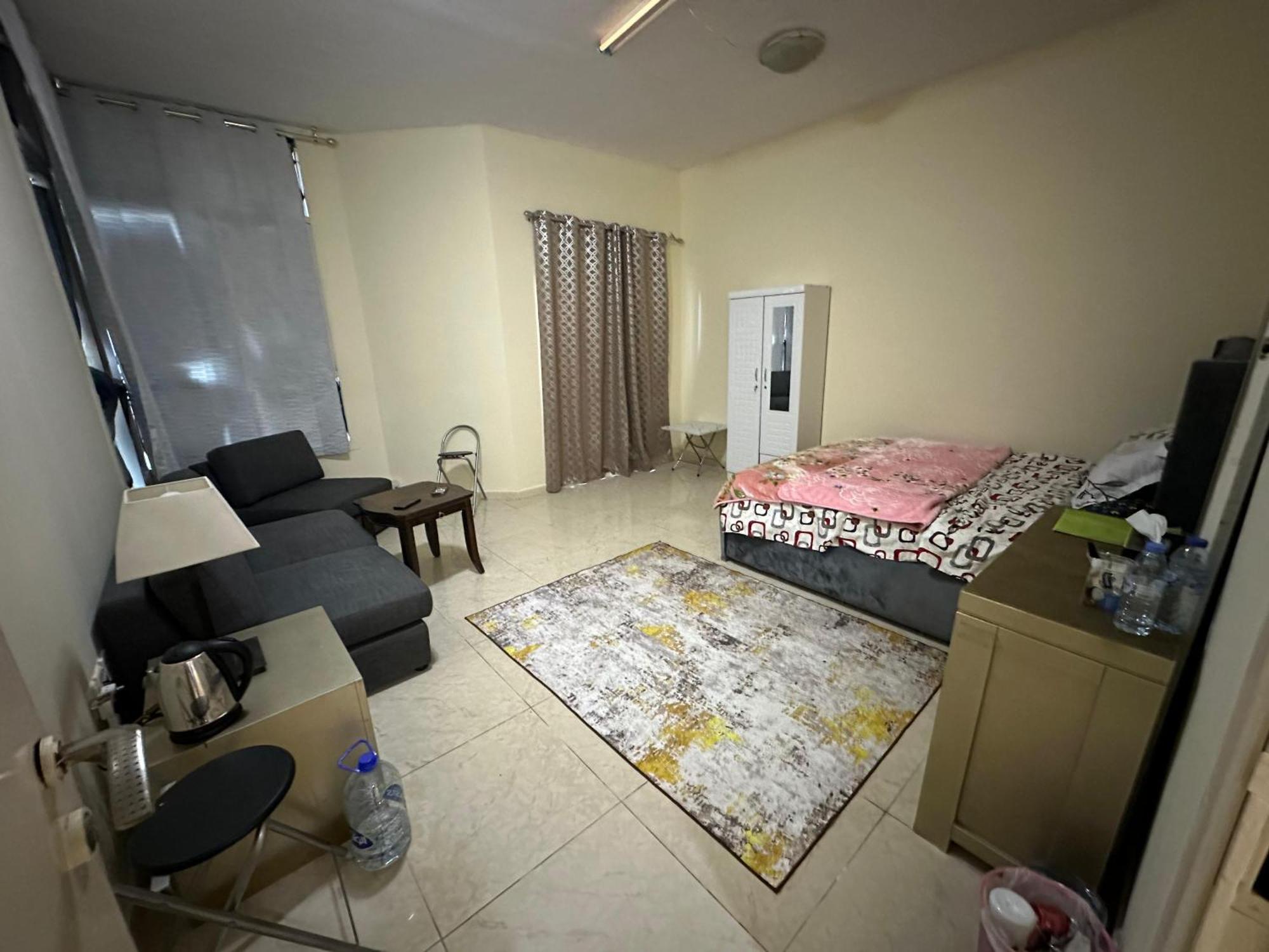 Hotel Zen Hideaway - Sleek Furnished Sanctuary à Ajman Extérieur photo